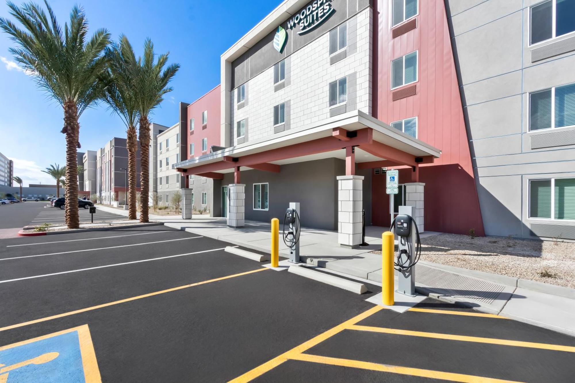 Woodspring Suites Chandler Phoenix Medical Center エクステリア 写真