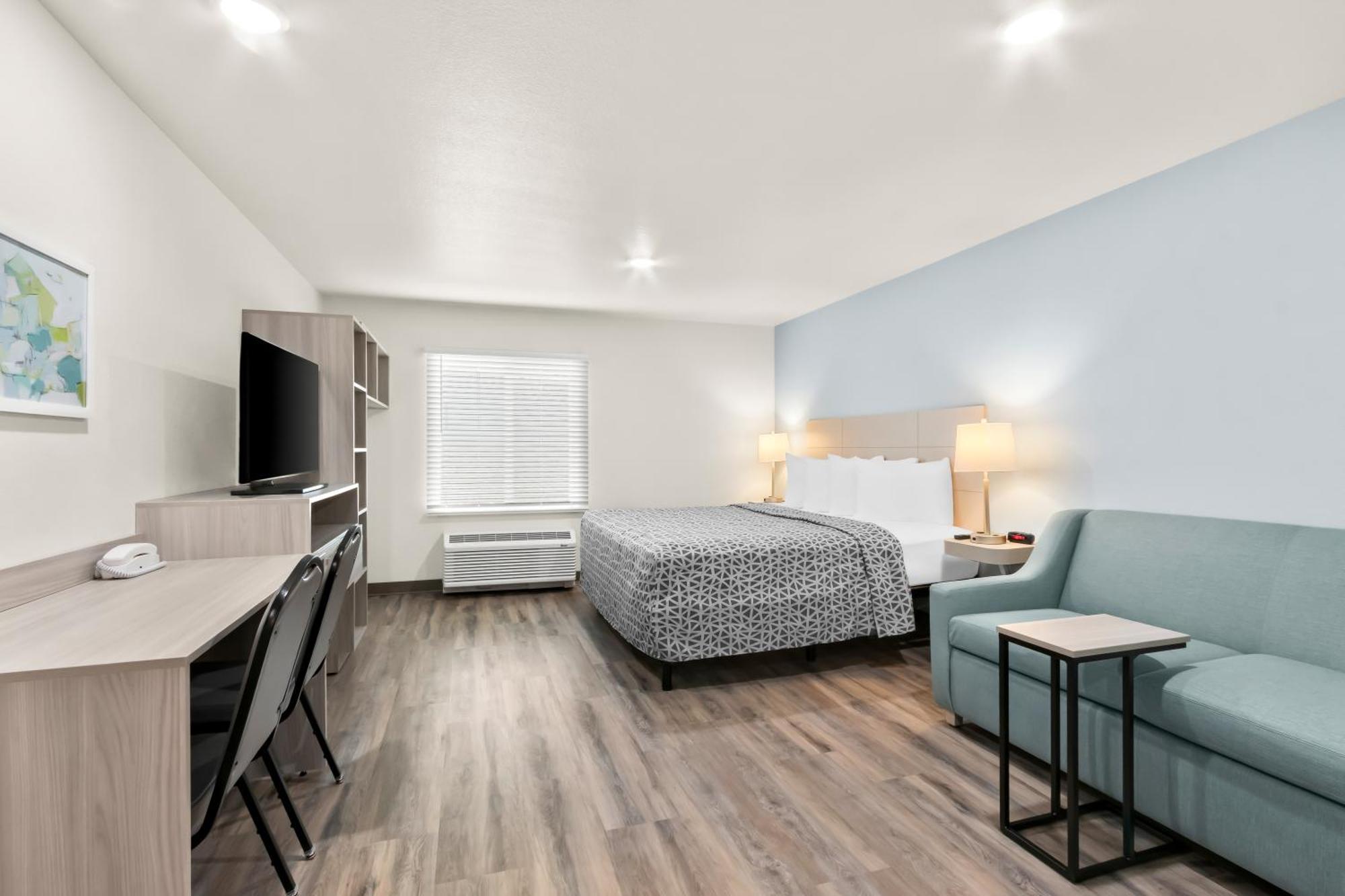 Woodspring Suites Chandler Phoenix Medical Center エクステリア 写真