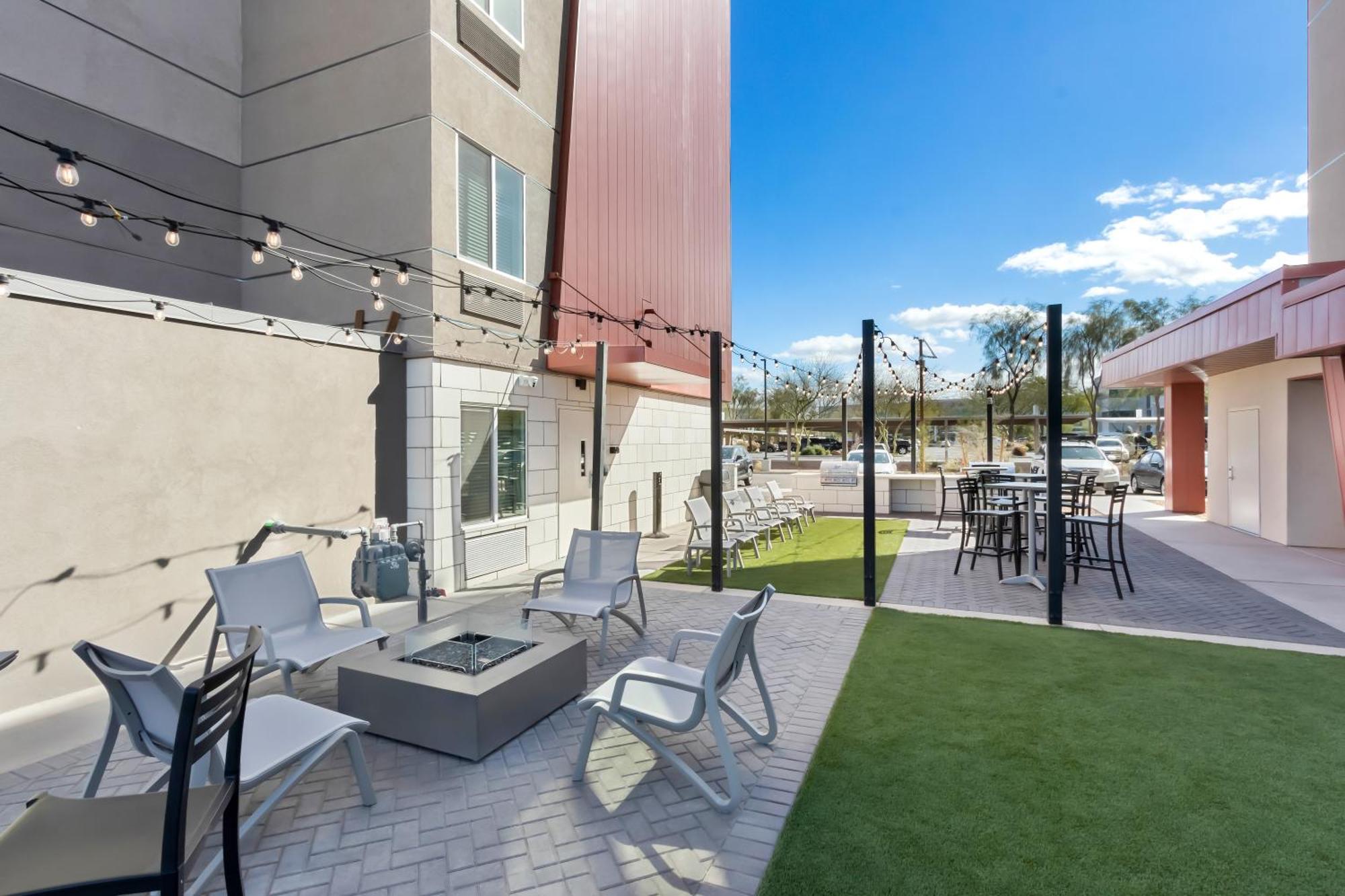 Woodspring Suites Chandler Phoenix Medical Center エクステリア 写真